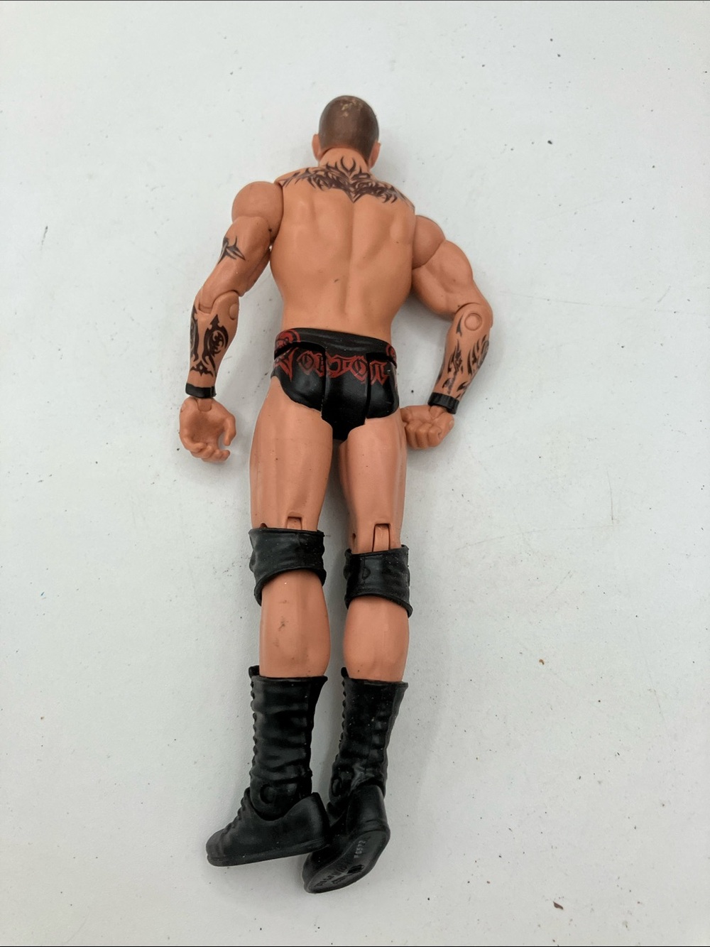 WWE Randy Orton action figure - Picture 3 of 3